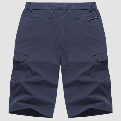 Leo | Schnelltrocknende Herren Cargo Shorts