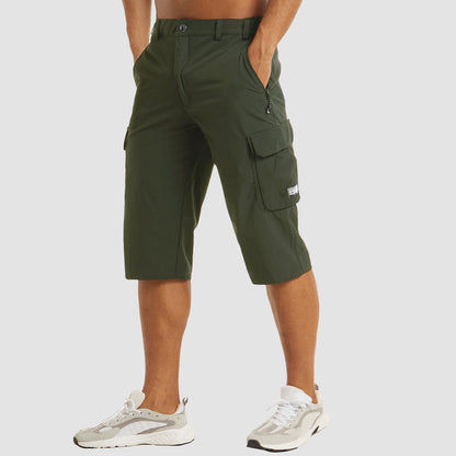 Leo | Schnelltrocknende Herren Cargo Shorts