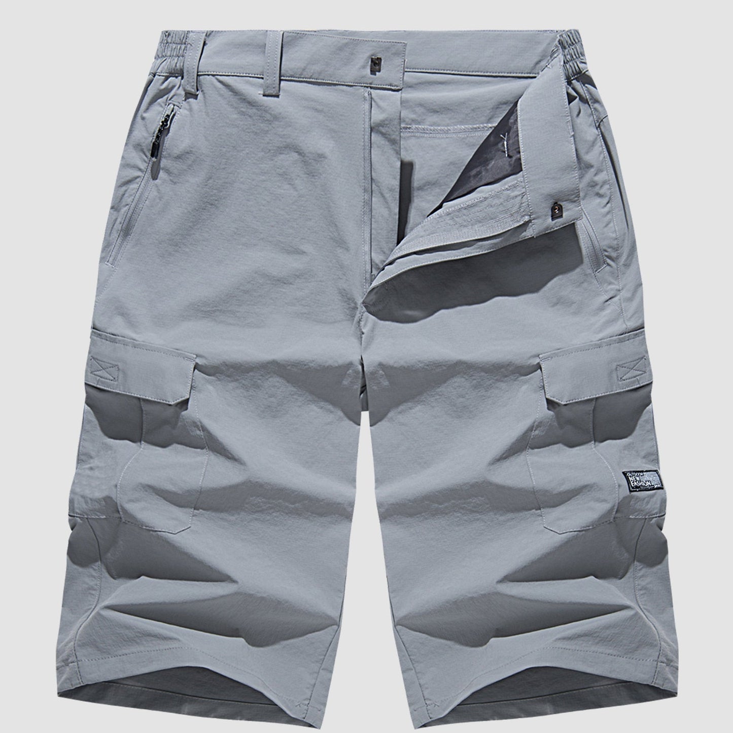 Leo | Schnelltrocknende Herren Cargo Shorts