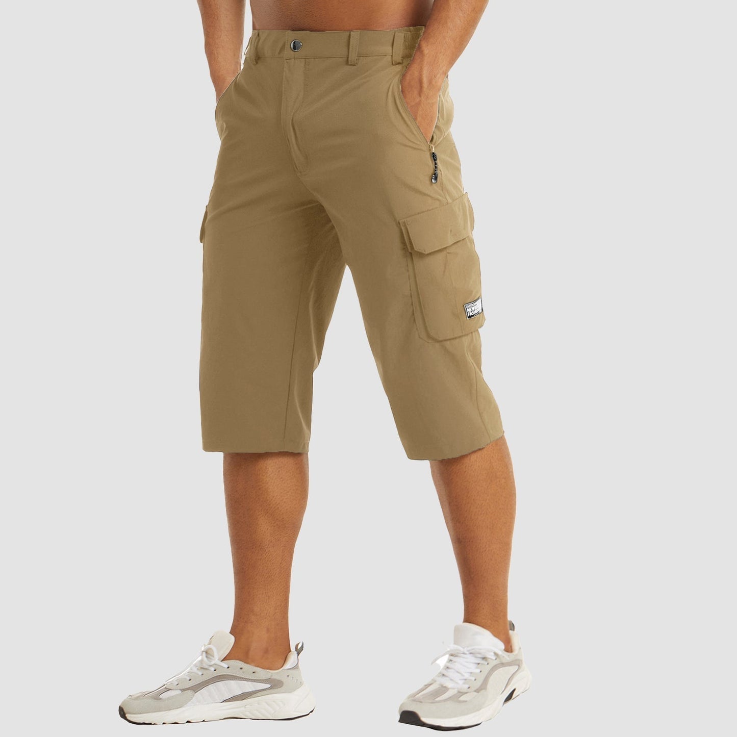 Leo | Schnelltrocknende Herren Cargo Shorts