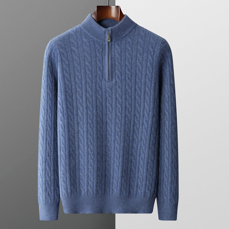 Gusella Pullover aus Wolle