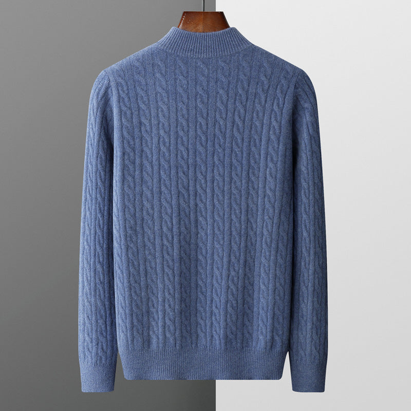 Gusella Pullover aus Wolle