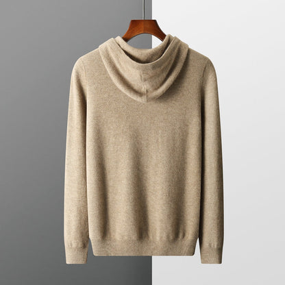 Caruso Pullover aus Wolle