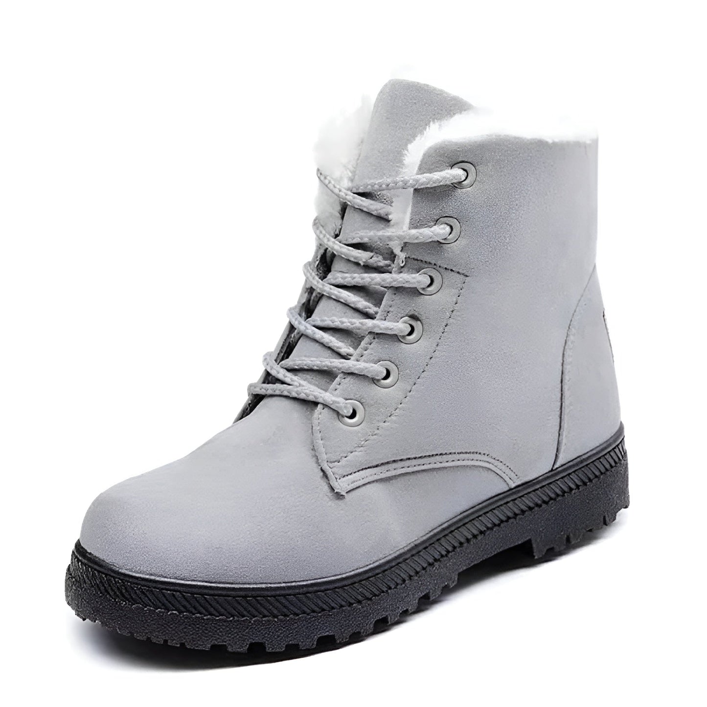 FrostStep™ - Warme und robuste Winterstiefel