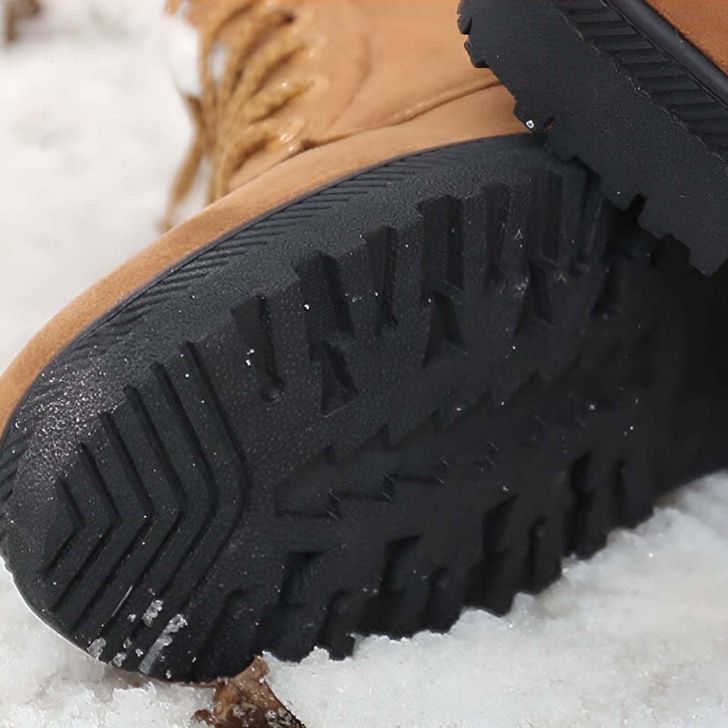 FrostStep™ - Warme und robuste Winterstiefel