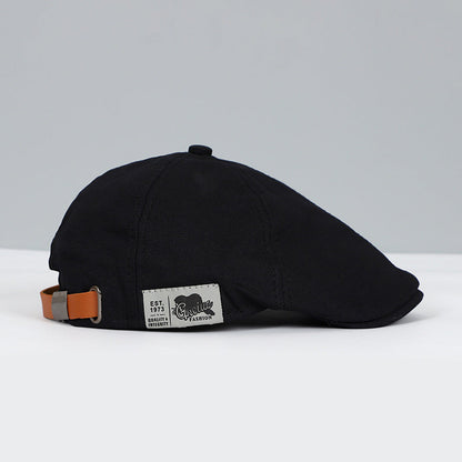 Shelby™ | Vintage Newsboy Cap