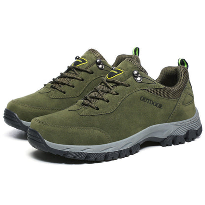 Swissvendo® HikePro - orthopädische Outdoor- & Wanderschuhe