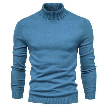 Maxwell™ | Klassischer Rollkragenpullover