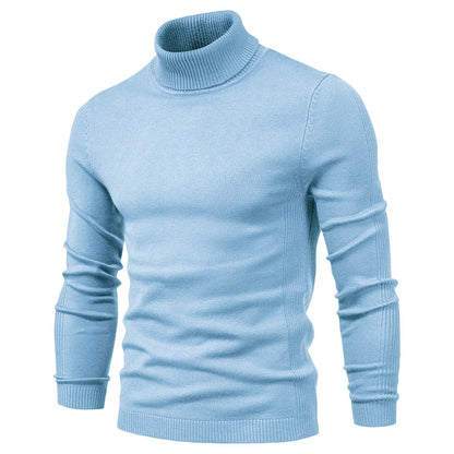 Maxwell™ | Klassischer Rollkragenpullover