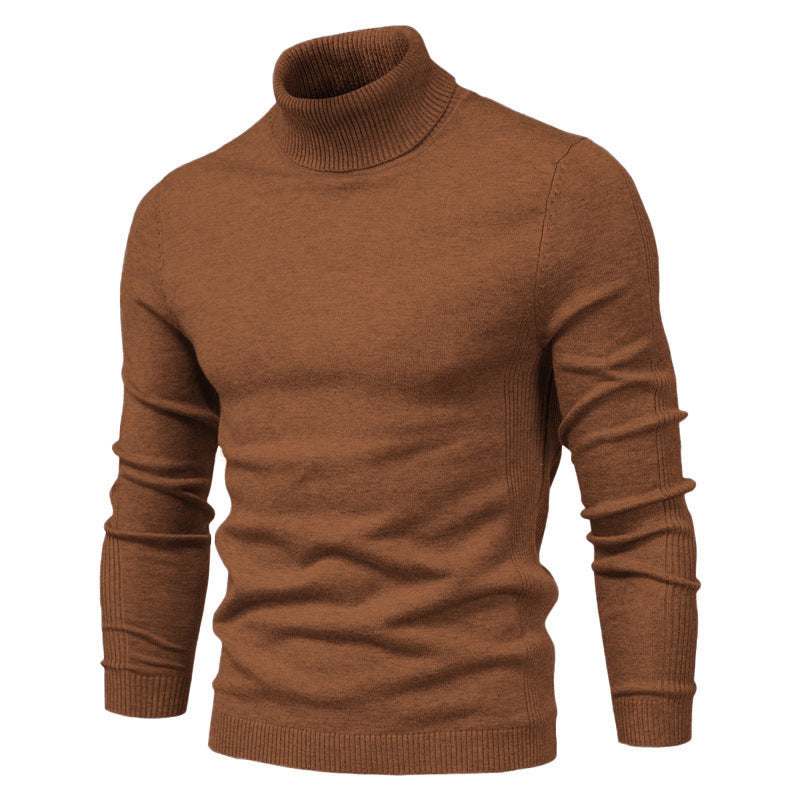 Maxwell™ | Klassischer Rollkragenpullover