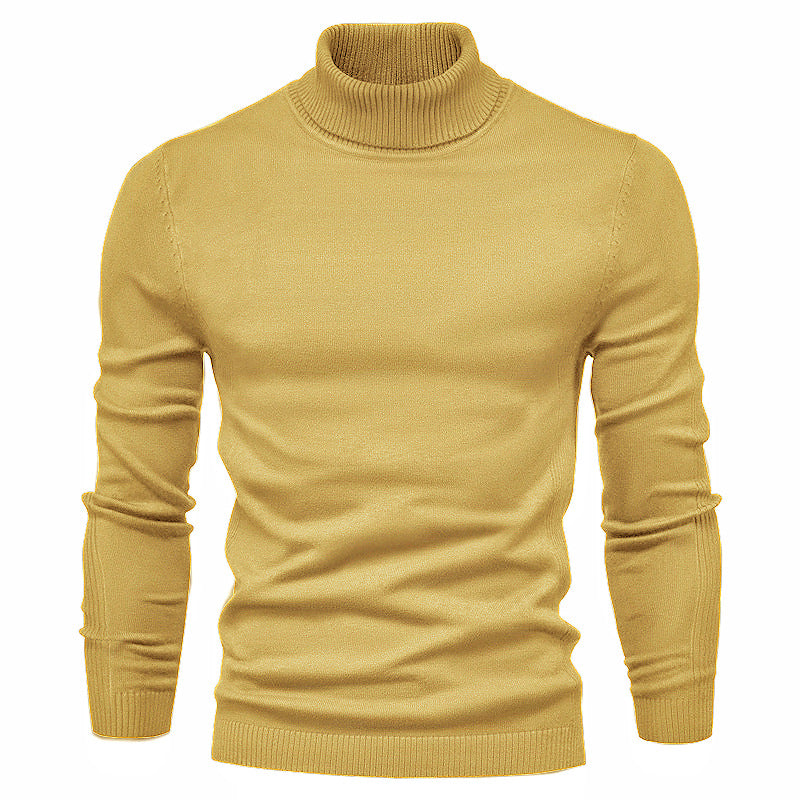 Maxwell™ | Klassischer Rollkragenpullover