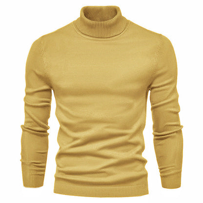 Maxwell™ | Klassischer Rollkragenpullover