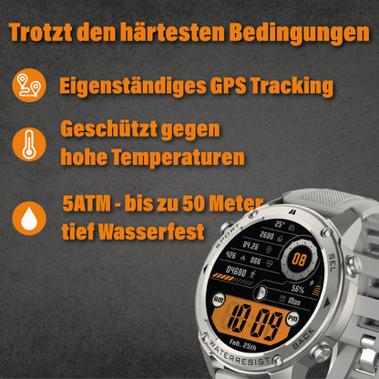 Odin™ - GPS Smartwatch