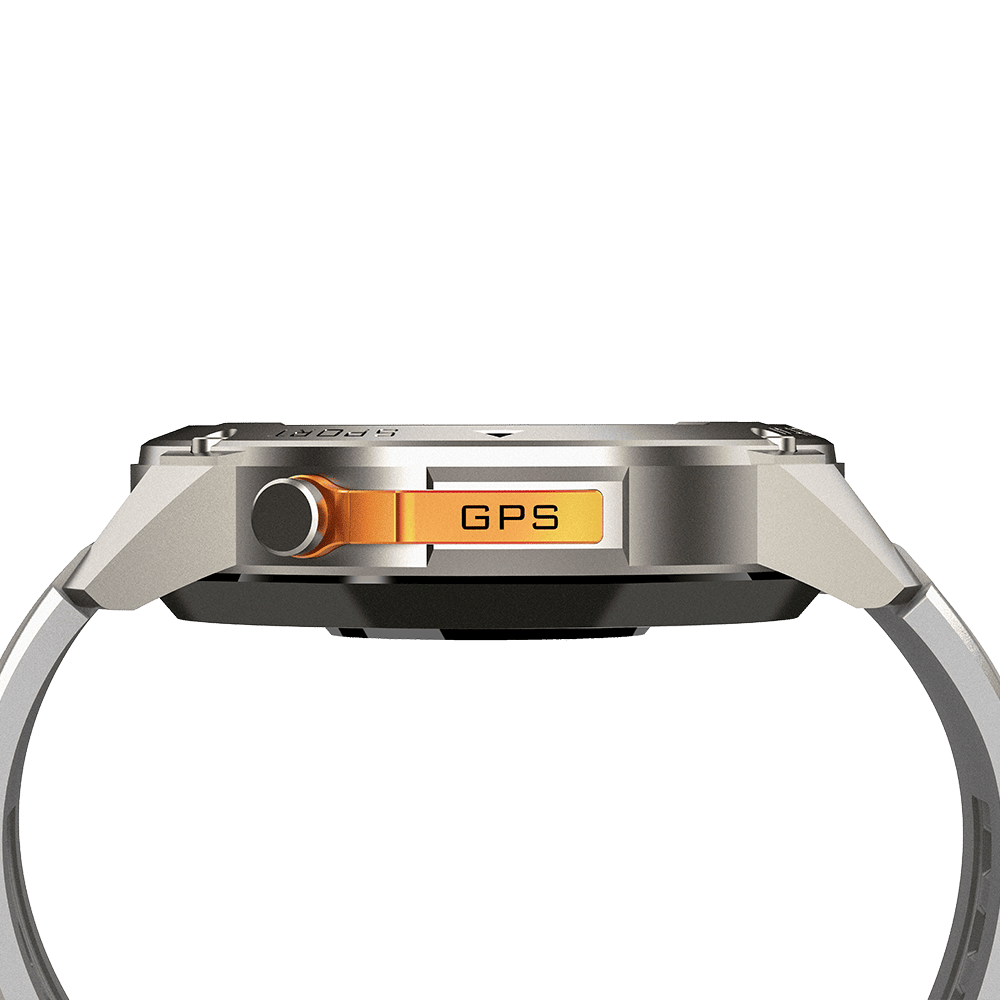 Odin™ - GPS Smartwatch