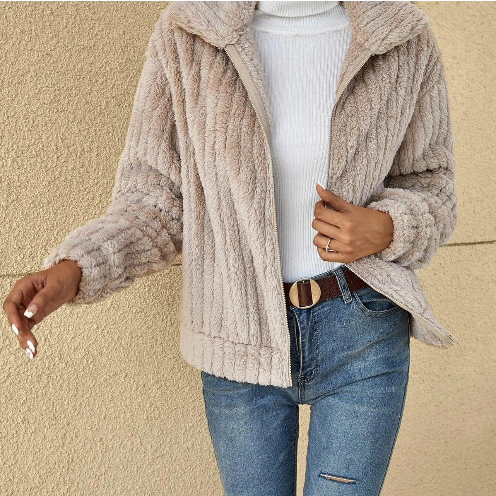 Remana | Teddy Cardigan