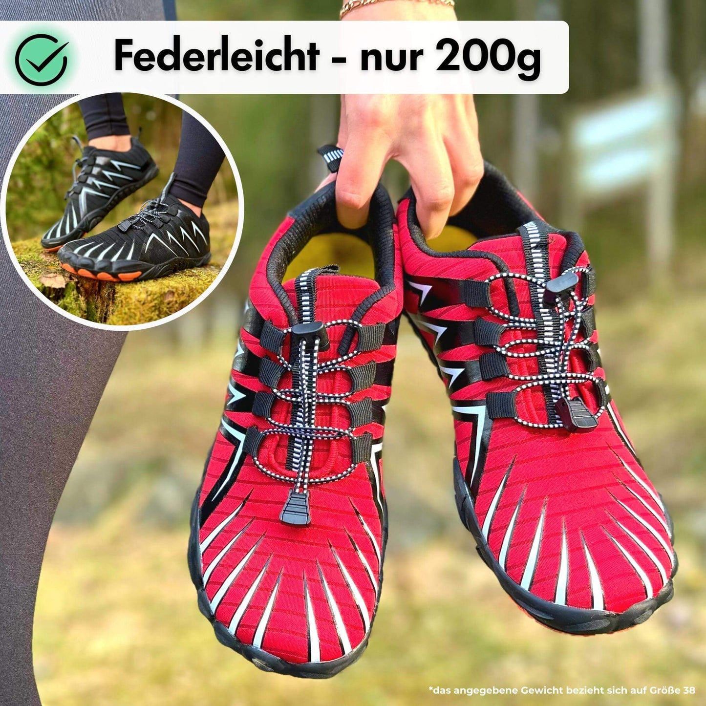 Expert Pro - gesunde & bequeme Barfußschuhe