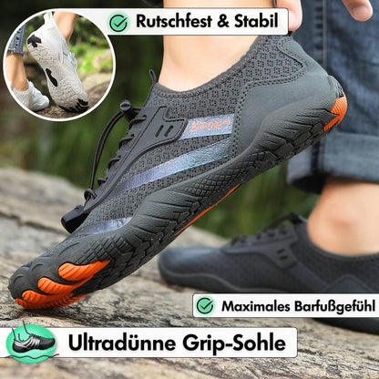 Swissvendo Feel Pro - gesunde & bequeme Barfußschuhe