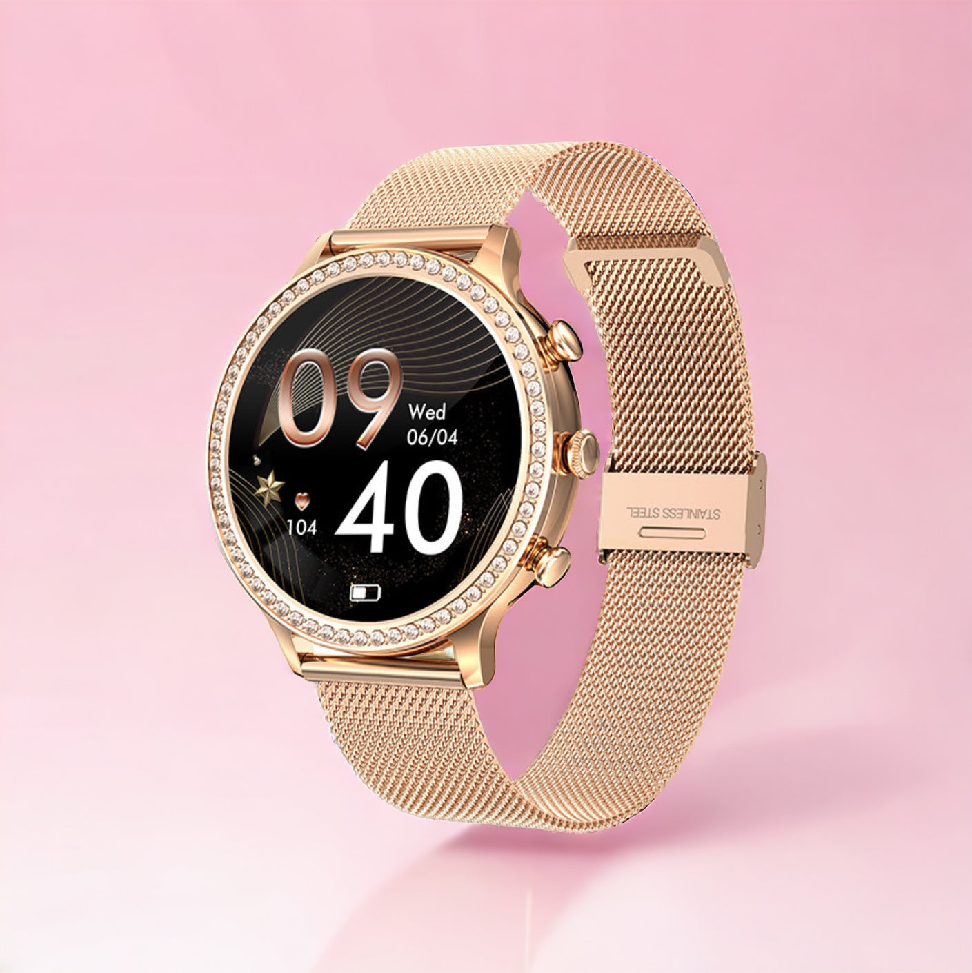 Luisa Smartwatch Pro® Heute 50% Rabatt