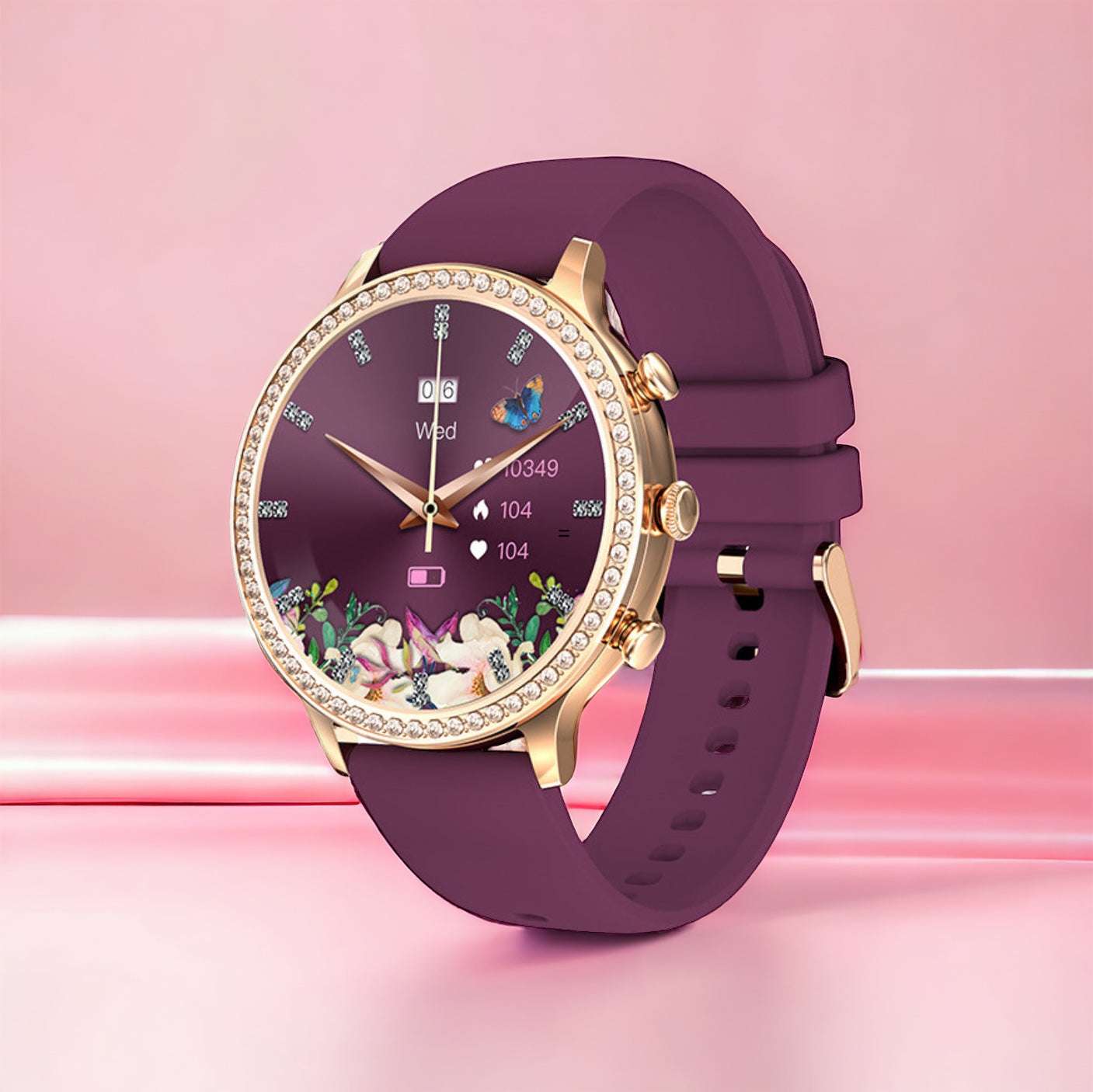 Luisa Smartwatch Pro® Heute 50% Rabatt