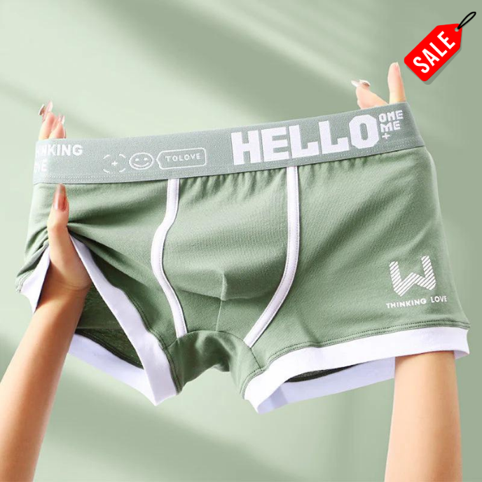 Hello™ Premium Boxershorts