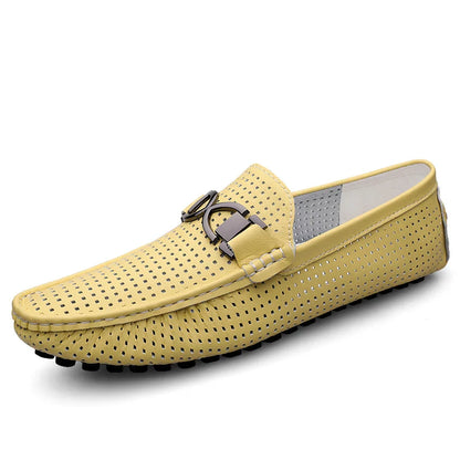 BEAUMONT | LOAFERS AUS LEDER