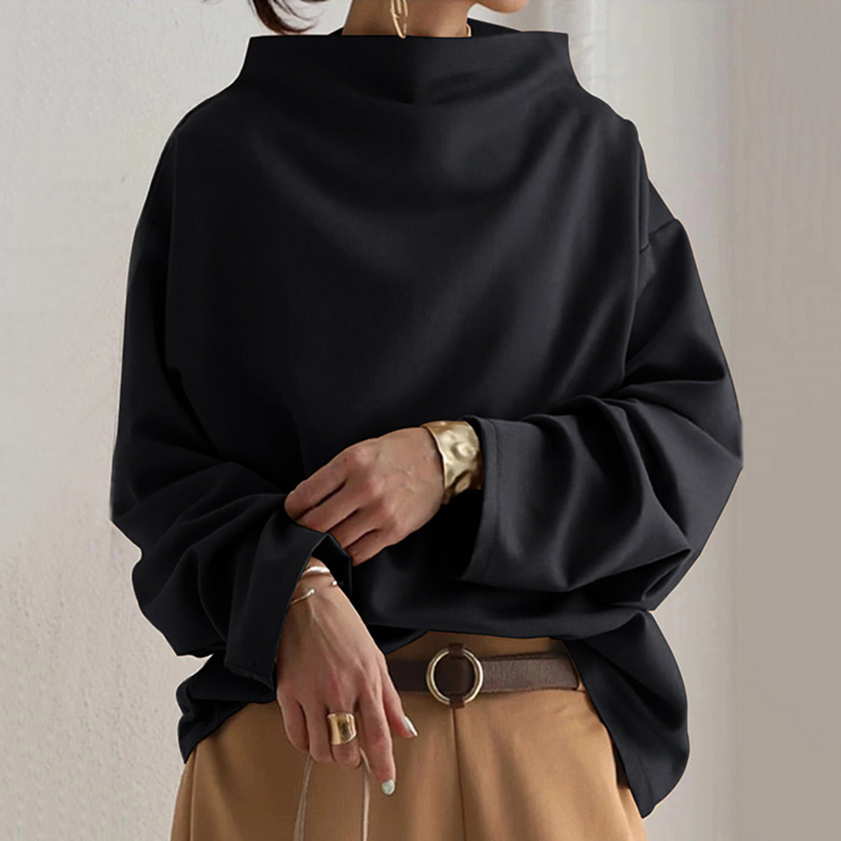 Sophia | Eleganter Pullover