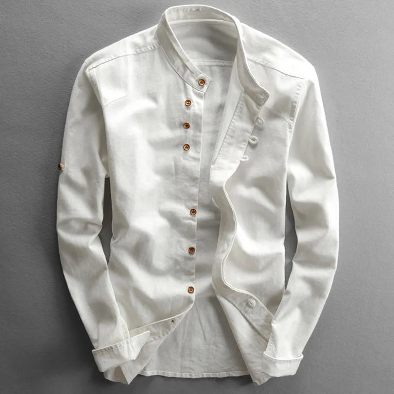 Arata Japan's Katana Overshirt für Herren