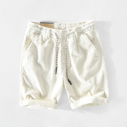 Swissvendo™ | SOMMER CORD SHORTS