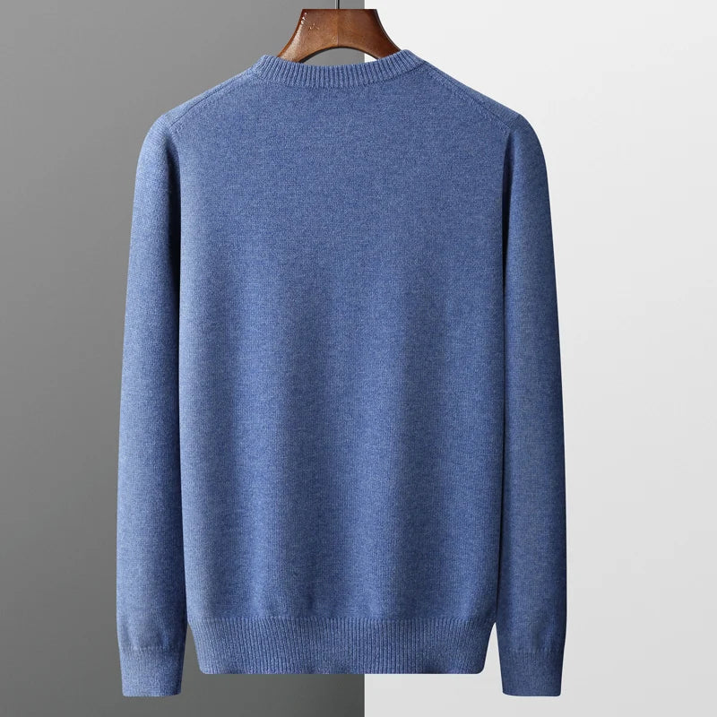 Ferrante Pullover aus Wolle