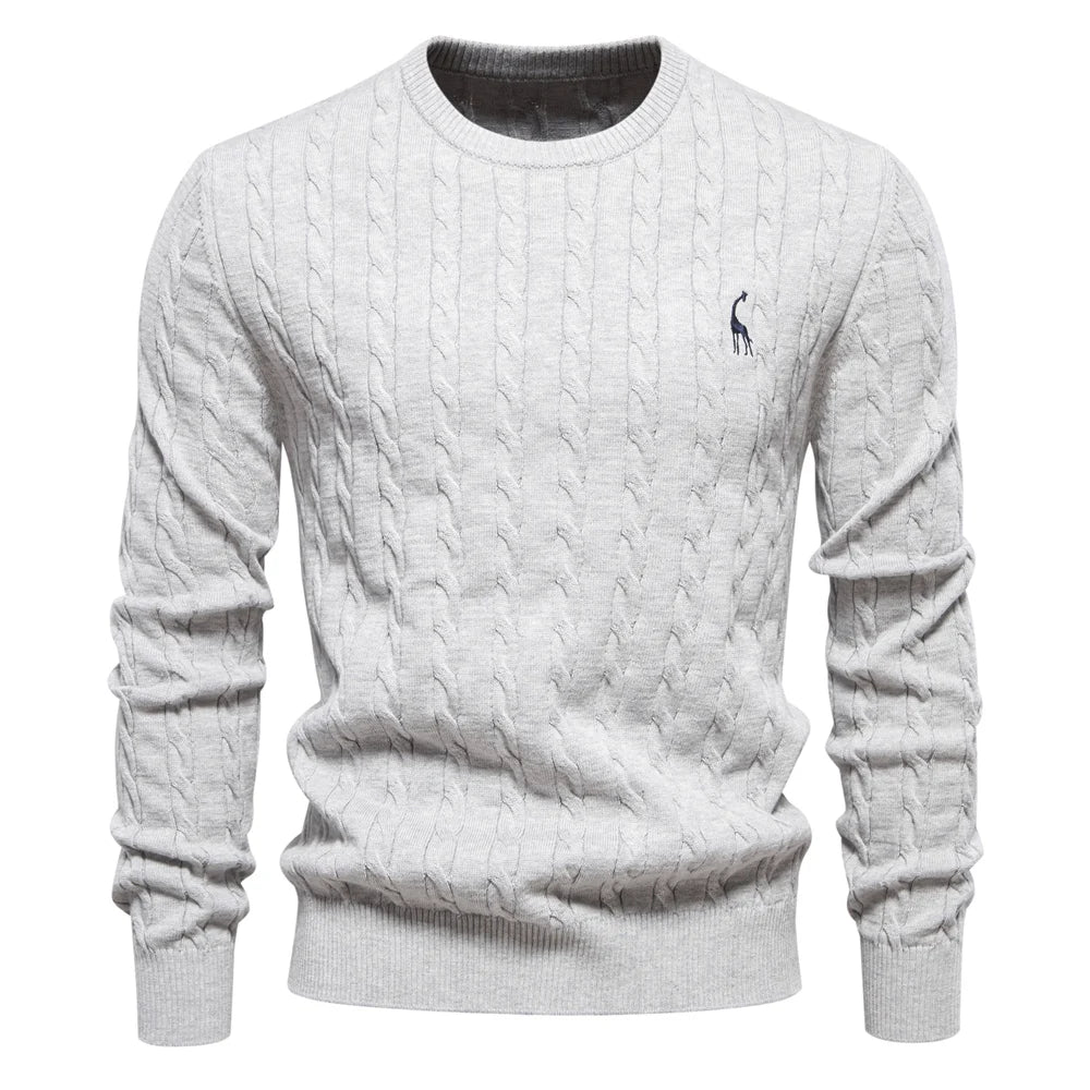 Eleganter Herren Premium Pullover für jeden Anlass