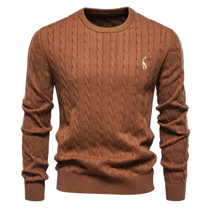 Eleganter Herren Premium Pullover für jeden Anlass