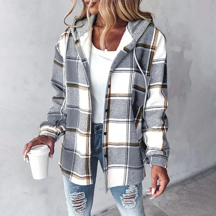 Sarah | Flanelljacke