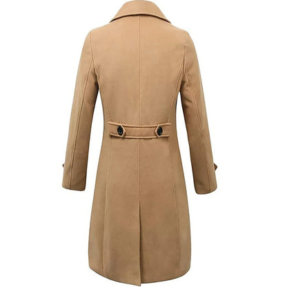 Jude™ | Eleganter Herren-Trenchcoat