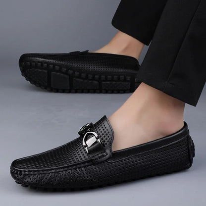 BEAUMONT | LOAFERS AUS LEDER