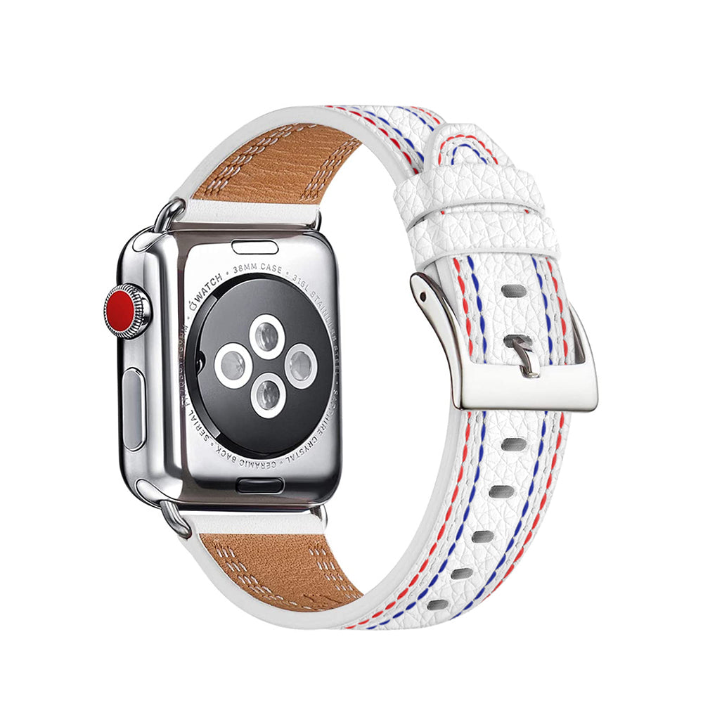 Apple Watch Lederarmband - Zürich