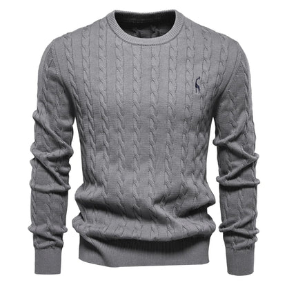 Eleganter Herren Premium Pullover für jeden Anlass