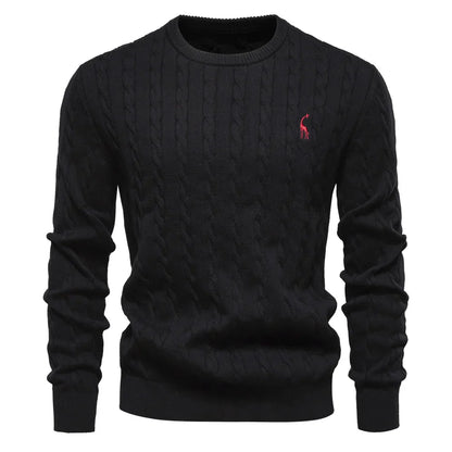 Eleganter Herren Premium Pullover für jeden Anlass