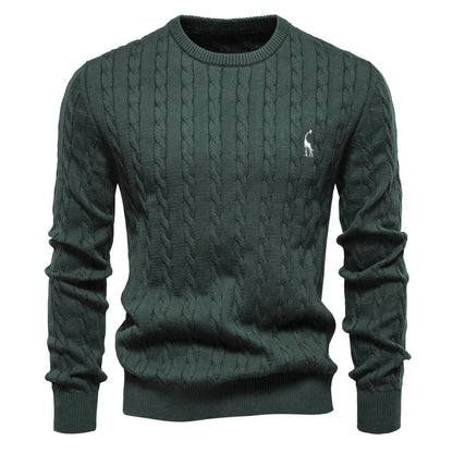 Eleganter Herren Premium Pullover für jeden Anlass