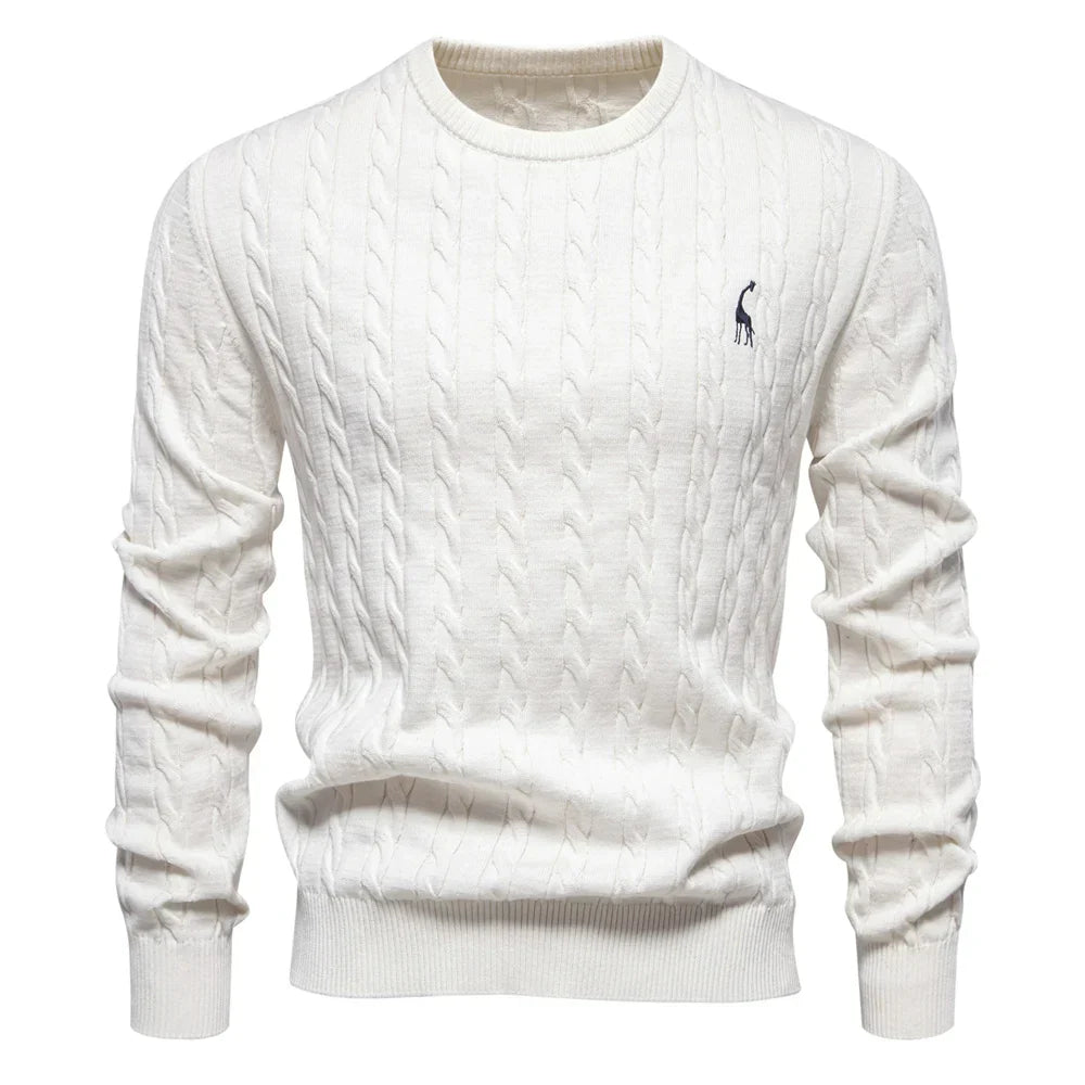 Eleganter Herren Premium Pullover für jeden Anlass