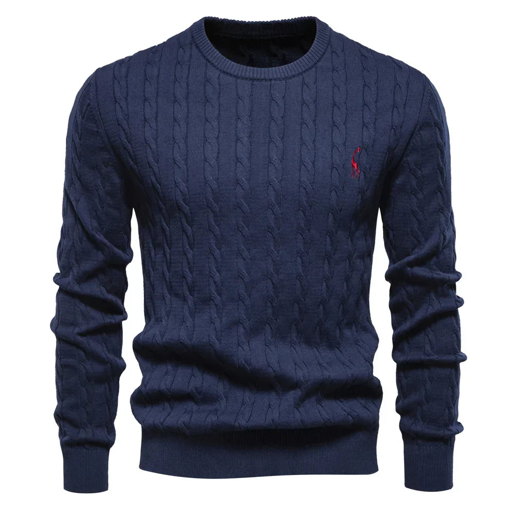 Eleganter Herren Premium Pullover für jeden Anlass