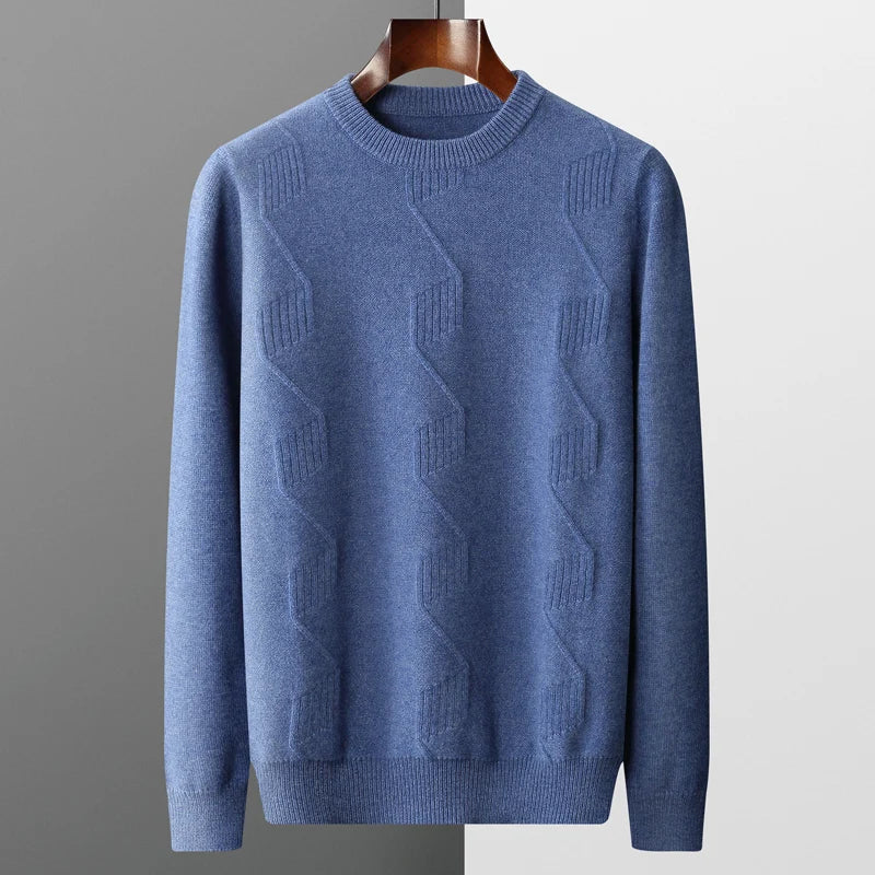 Ferrante Pullover aus Wolle