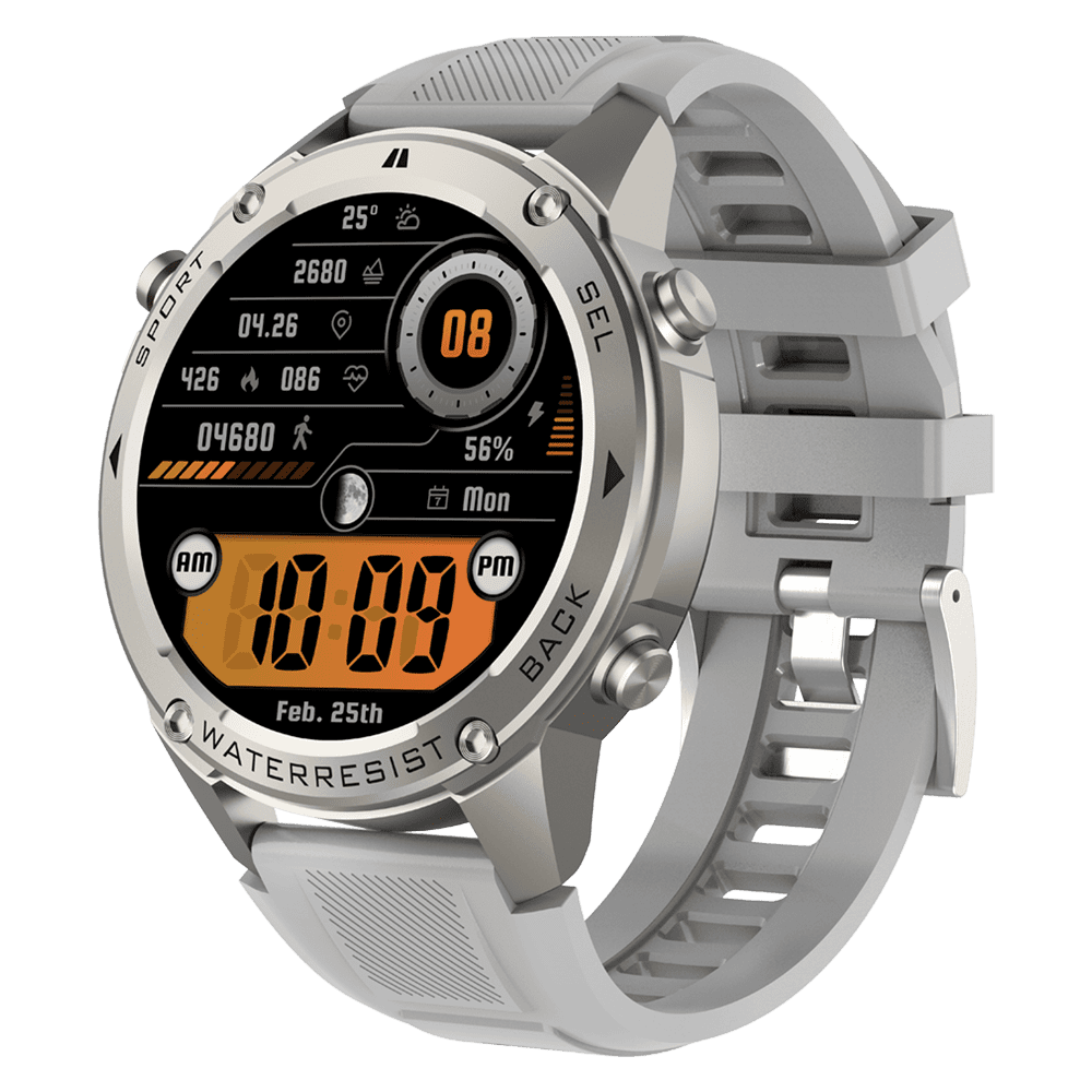 Odin™ - GPS Smartwatch