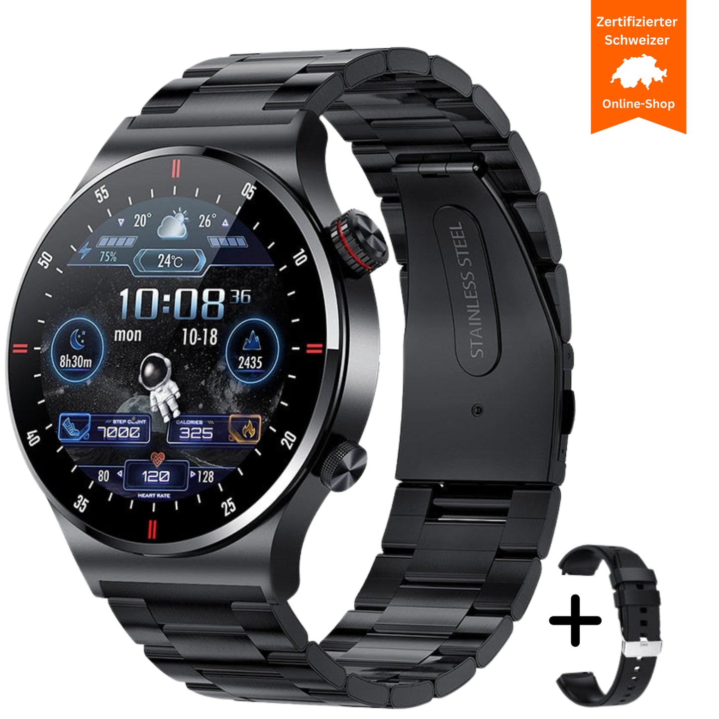 Smartwatch Pro®