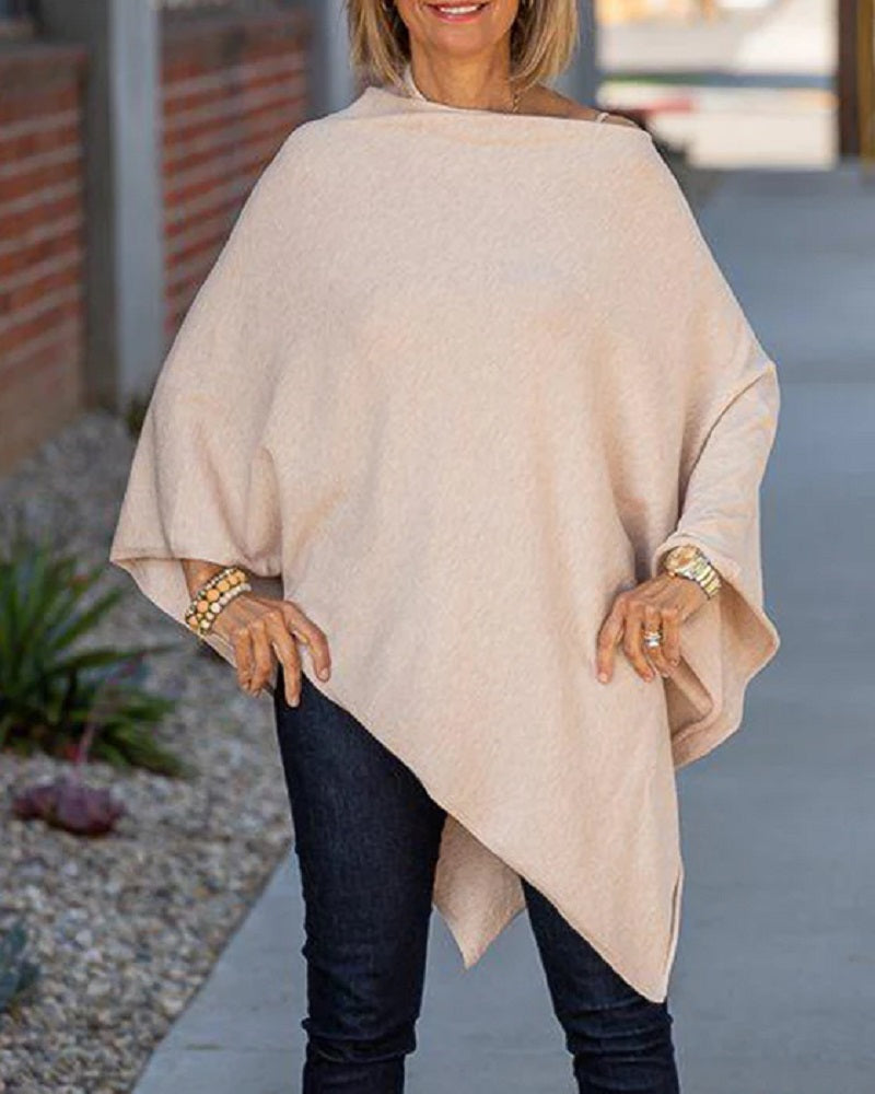 Teresa Pull Poncho