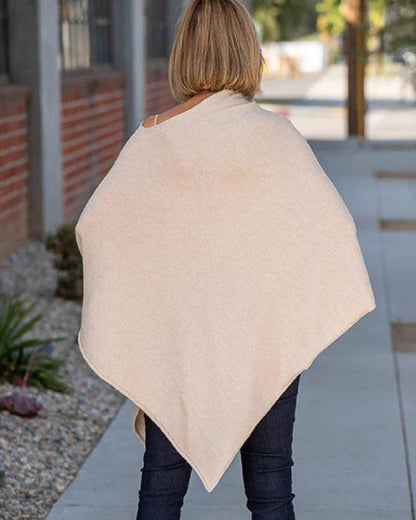 Teresa Pull Poncho