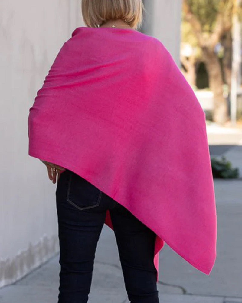 Teresa Pull Poncho