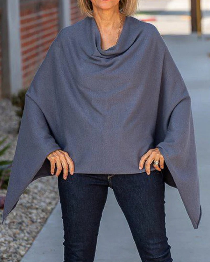 Teresa Pull Poncho