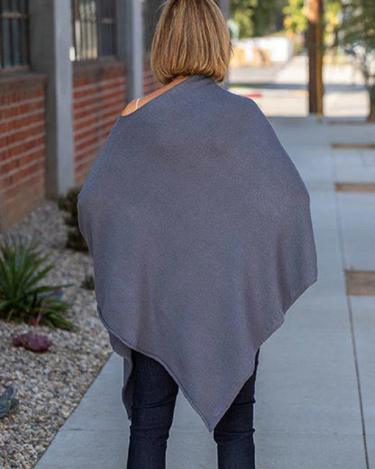 Teresa Pull Poncho