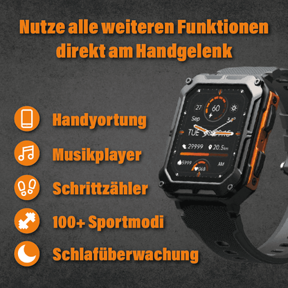 Thor™ - Die stabilste Smartwatch