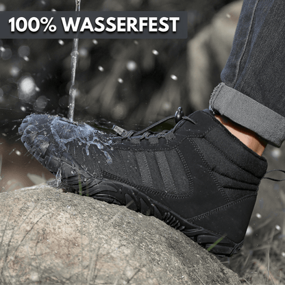 Winter Pro - wasserfeste Barfußschuhe